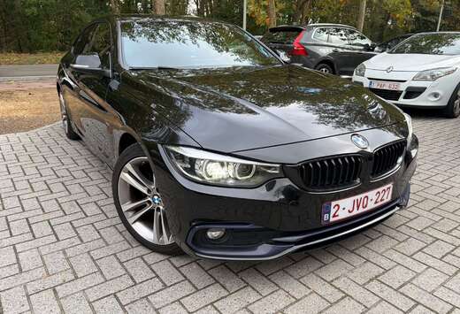 BMW 418d Gran Coupe Aut. Sport Line