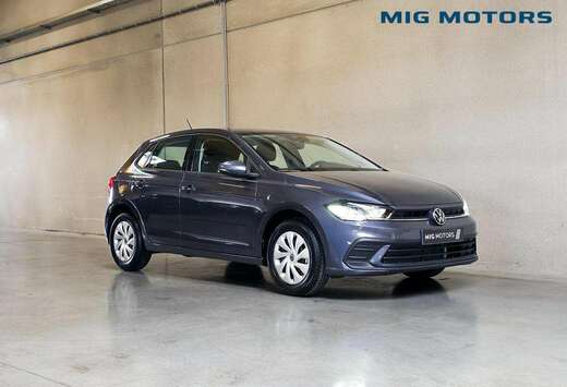 Volkswagen Life manueel