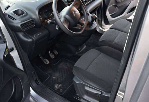 Citroen 1.2 PureTech M Light Control S/S (EU6.3)