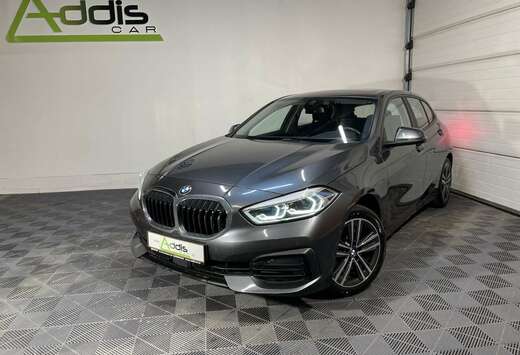 BMW DA 150 CV BUSINESS GPS BLUETOOTH