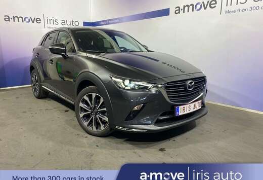 Mazda 2.0 SKYACTIV-G BOITE AUTO | CARPLAY | CAMERA