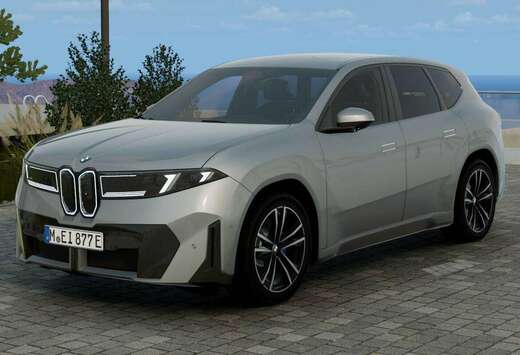 BMW iX3 40