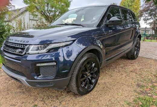 Land Rover 2.0 Si4 4WD SE auto business pack