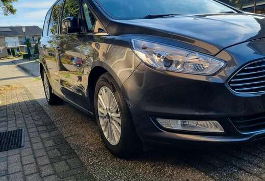 Ford 2.0 TDCi Titanium