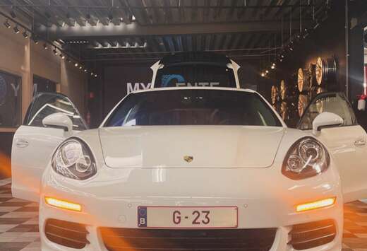 Porsche V6 3.0D 300 Edition Tiptronic S