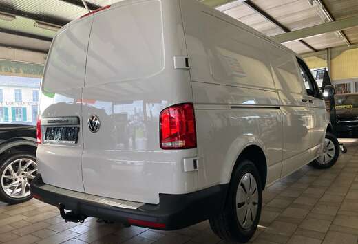 Volkswagen -Lang -GPS -Airco -App -Cruise -Parksensor ...