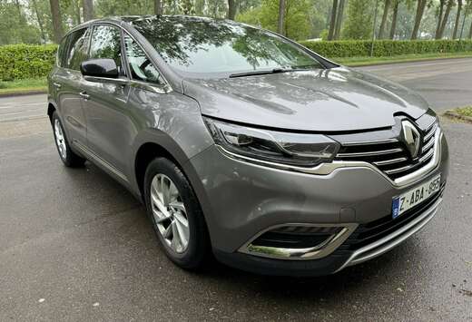 Renault 1.6 dCi Energy Intens EDC