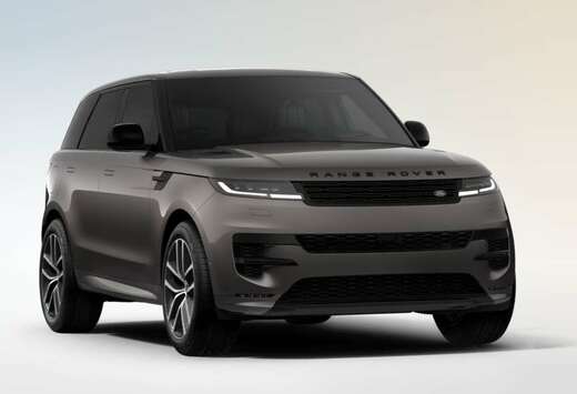 Land Rover // P460e Dynamic HSE