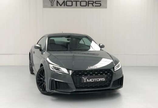 Audi 40 TFSI COUPE S-TRONIC S-LINE BANG & OLUFSEN JA  ...
