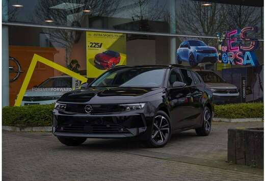 Opel Break - FF  - 110PK - Camera - Navi - Nieuw