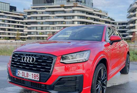 Audi 40TFSI quattro S tronic 3xS-line Black Edition B ...