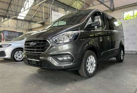 Ford Multi-use Limited 280S  2.0 TD EcoBlue 130PK M6