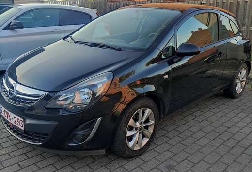 Opel 1.2 - 85 ch Graphite