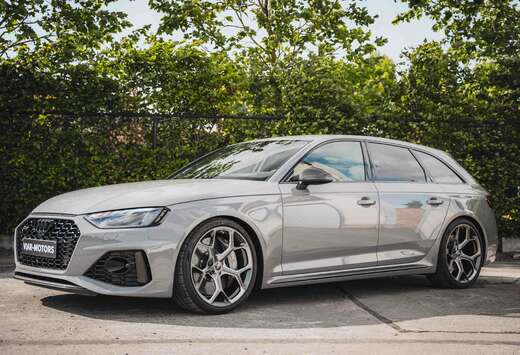 Audi Avant 2.9 V6 TFSI Quattro 25 Years Edition