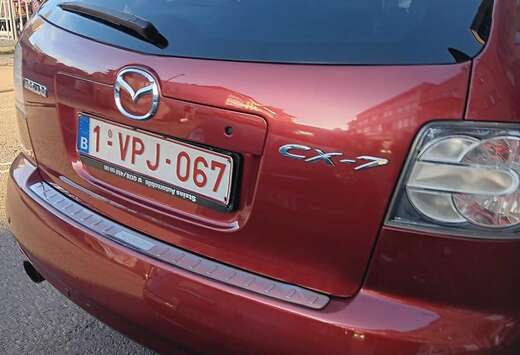 Mazda 2.3 Turbo DISI Sport+