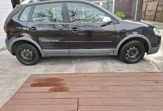 Volkswagen Polo 1.9 TDI CrossPolo