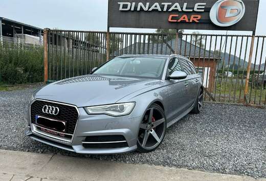 Audi Avant 2.0 TDi ultra S tronic