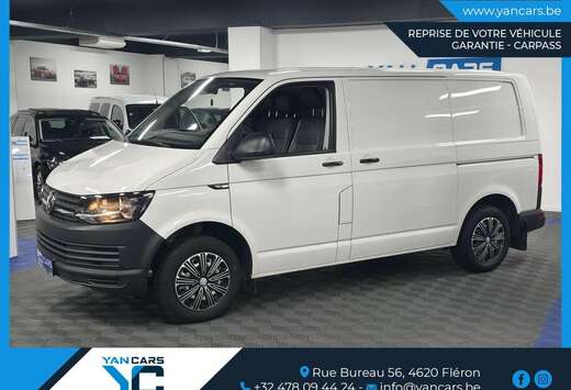 Volkswagen * 2.0 TDi * DOUBLE PORTES LATERALES * SORT ...