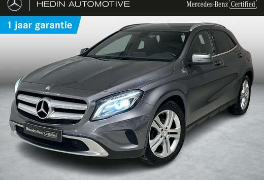 Mercedes-Benz Urban  Navigatie  Achteruitrijcamera  A ...