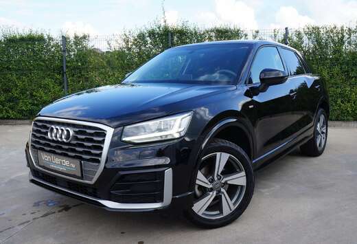 Audi 35 TFSI 150 pk S-line S-tronic Trekhaak Navi Led ...