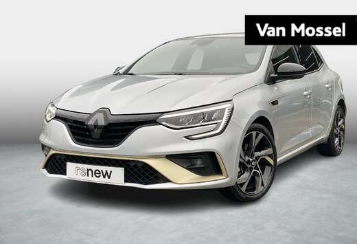 Renault Berline PHev Engineered 160