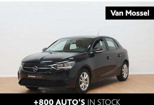 Opel 1.2 Edition+apple car play+parkeerhulp achteraan