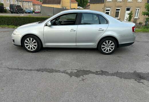 Volkswagen 1.9 TDi Comfortline