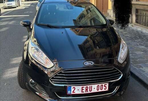 Ford Fiesta 1.0 EcoBoost Titanium S/S
