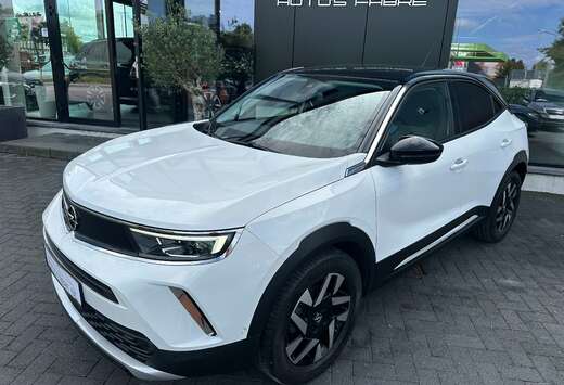 Opel 1.2 DI Turbo Automatik 16000km Camera GPS