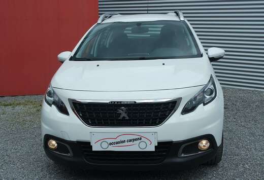 Peugeot 1.5 BlueHDi Style AIRCO / GPS/GARANTIE 12 MOI ...