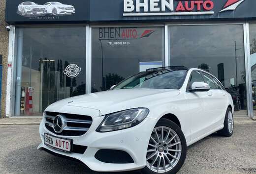 Mercedes-Benz d/PACK AMG/NAVI/CAMERA/TOIT PANP/CUIR/L ...