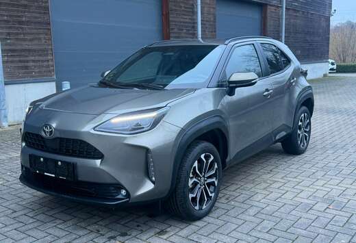 Toyota Hybrid 1.5 VVT-i Adventure GARANTIE 5 ANS