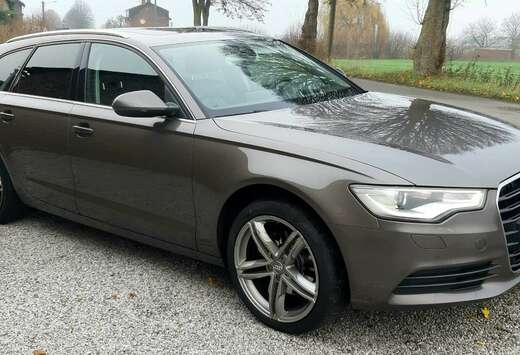 Audi 2.0 TDi S line