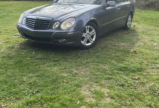 Mercedes-Benz 200CDI Avantgarde