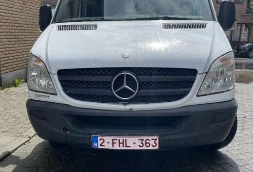 Mercedes-Benz Sprinter 2,3 Diesel Extra Hoog en Lang