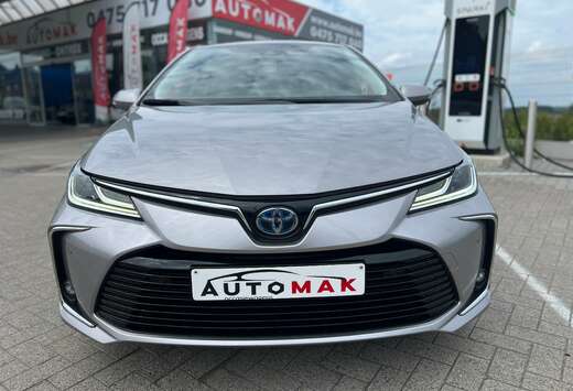 Toyota Corolla Hybrid 1.8 Style Plus e-CVT