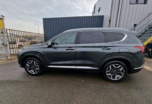 Hyundai PHEV 1.6 T-GDi 4WD Shine Family 7pl S/S