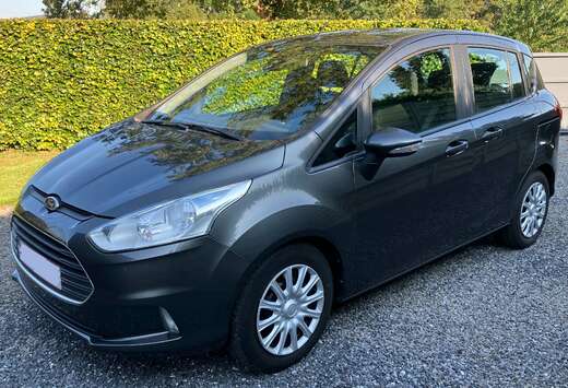 Ford B-MAX 1.0 EcoBoostTrend