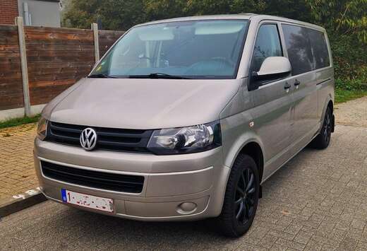 Volkswagen Transporter T5 DSG Service Profi