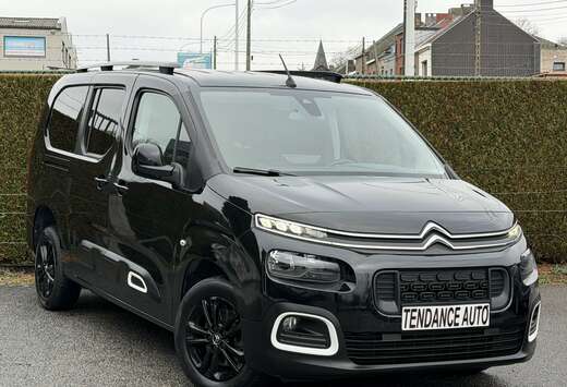 Citroen 1.2 130 Cv - XL 7 Places - Automatique