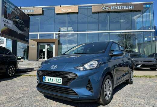 Hyundai 1.0i Twist