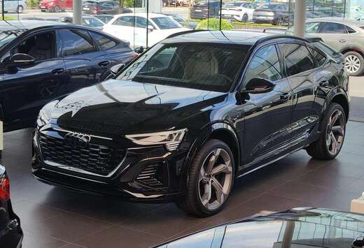 Audi Sportback e-tron Sportback e-Tron 106 kWh Quattr ...