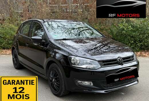 Volkswagen Polo 1.4i Comfortline DSG