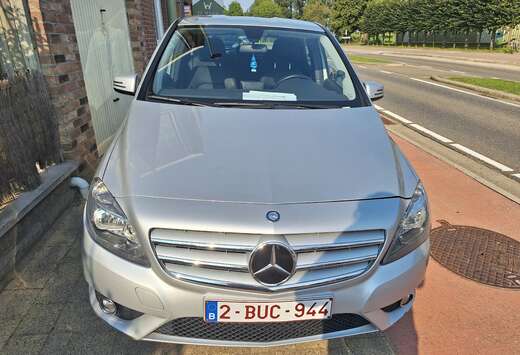 Mercedes-Benz B+180+(BlueEFFICIENCY)