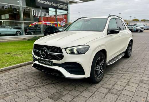 Mercedes-Benz GLE 300 d 4-Matic