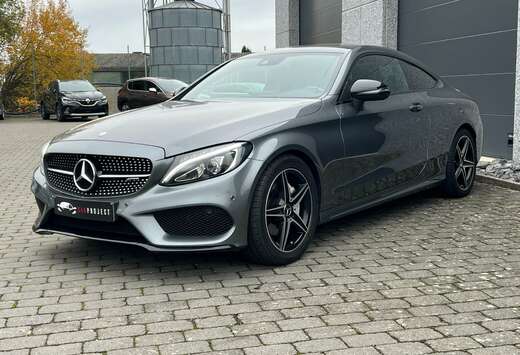 Mercedes-Benz Coupe Pack AMG **MARCHAND ou EXPORT**