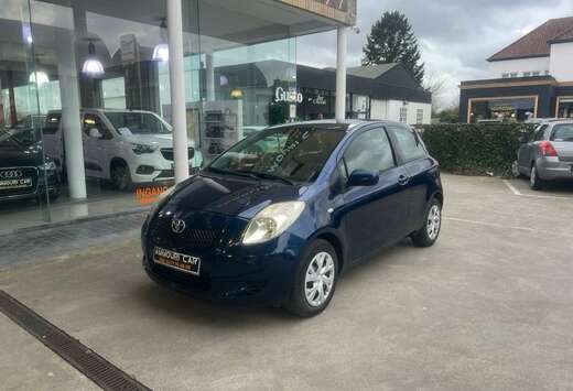 Toyota 1.0 VVT-i Sol