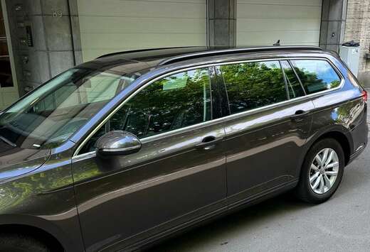 Volkswagen SW 2.0 CR TDi Comfortline BlueTDi DSG DPF