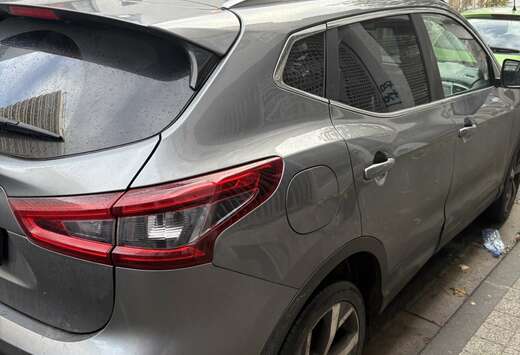 Nissan 1.5 dCi DCT TEKNA