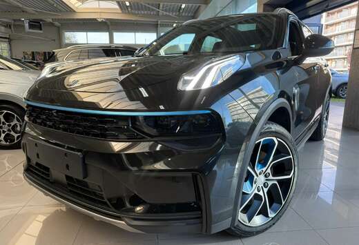 1.5 TURBO PHEV 6.6kw + TREKHAAK/OPEN DAK